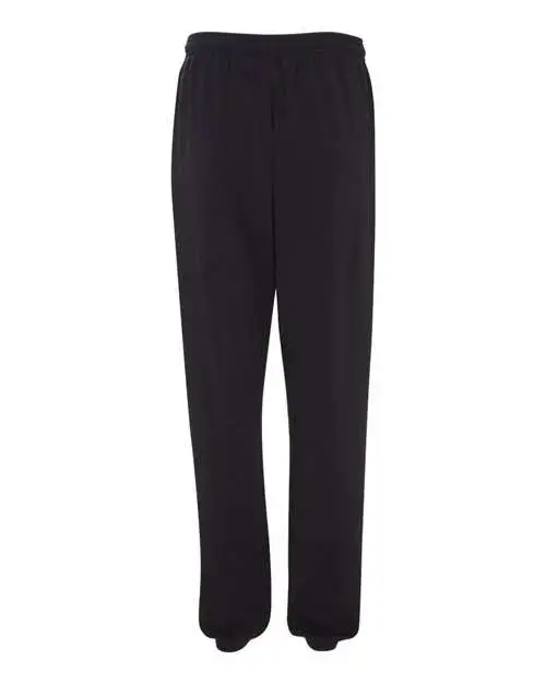 BELLA + CANVAS Unisex Sponge Fleece Long Scrunch Pants - Image 7