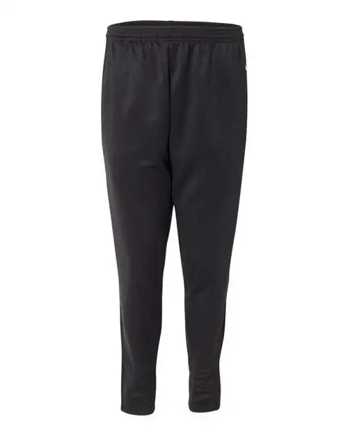 Badger Men's Unbrushed Polyester Trainer Pants - Image 2