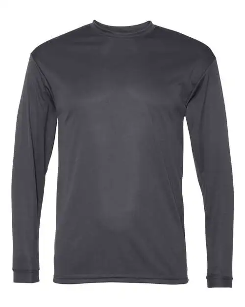 C2 Sport Men's Performance Long Sleeve T-Shirt - Image 47