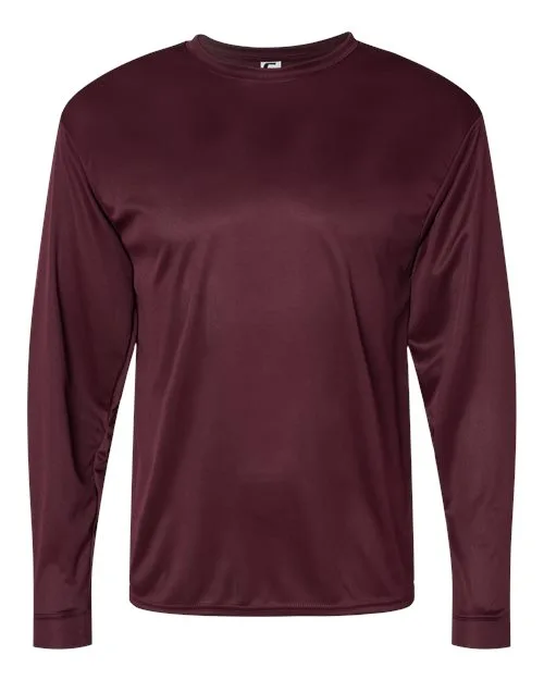 C2 Sport Men's Performance Long Sleeve T-Shirt - Image 45