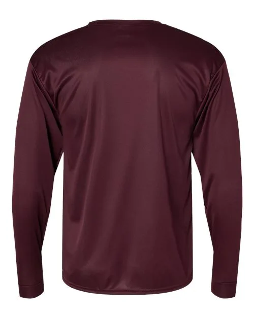 C2 Sport Men's Performance Long Sleeve T-Shirt - Image 46
