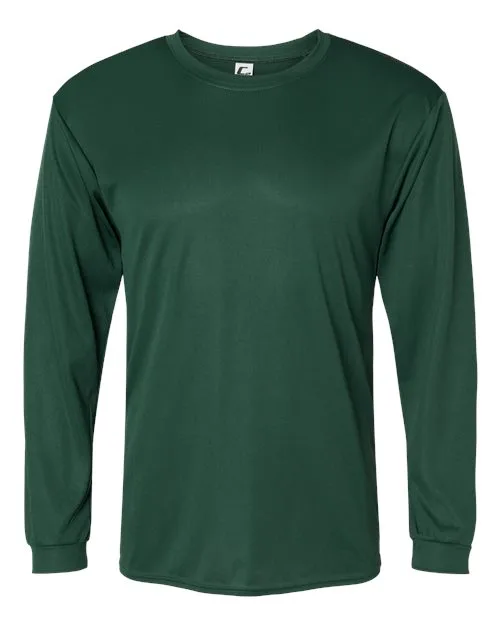 C2 Sport Men's Performance Long Sleeve T-Shirt - Image 25