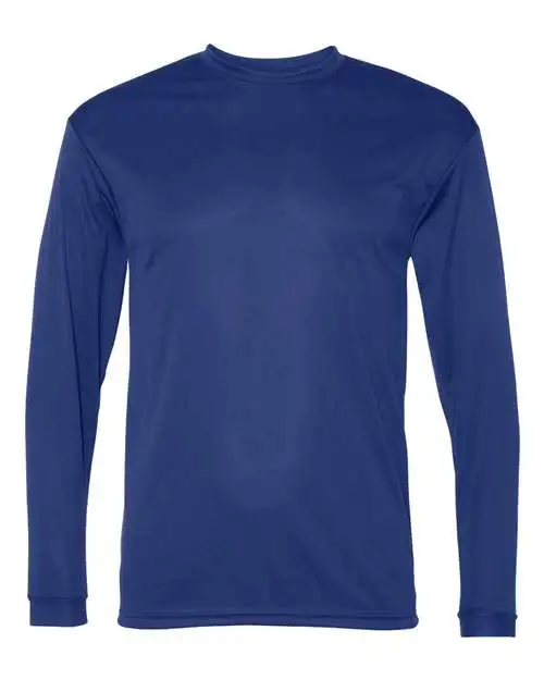 C2 Sport Men's Performance Long Sleeve T-Shirt - Image 42