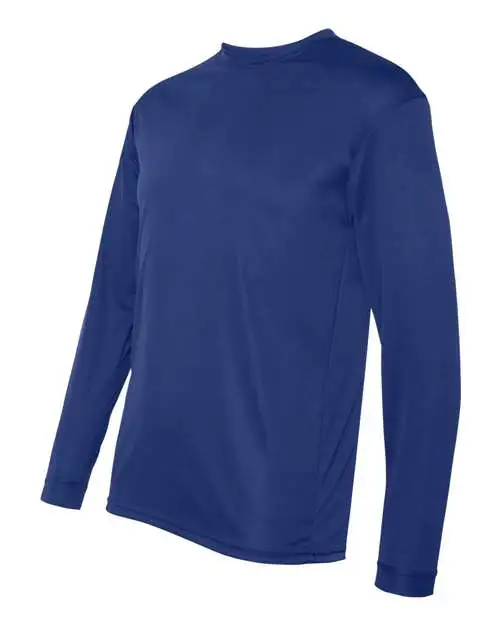 C2 Sport Men's Performance Long Sleeve T-Shirt - Image 43