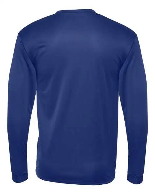 C2 Sport Men's Performance Long Sleeve T-Shirt - Image 44