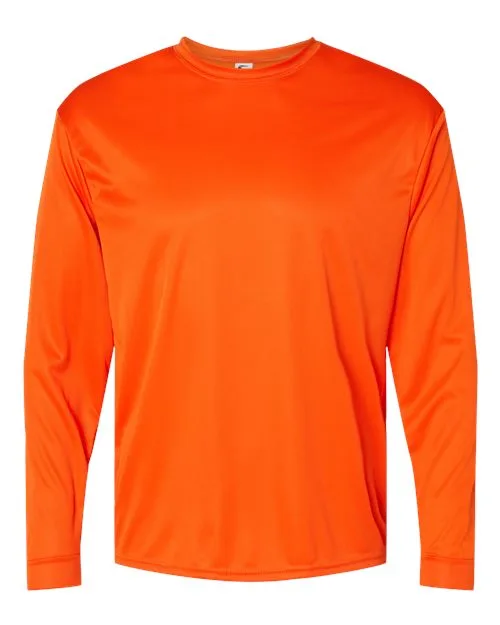 C2 Sport Men's Performance Long Sleeve T-Shirt - Image 37