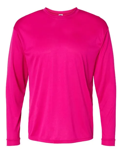 C2 Sport Men's Performance Long Sleeve T-Shirt - Image 16