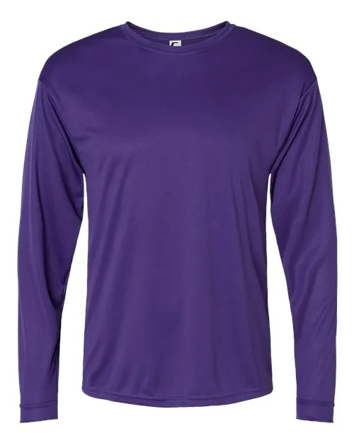 C2 Sport Men's Performance Long Sleeve T-Shirt - Image 18