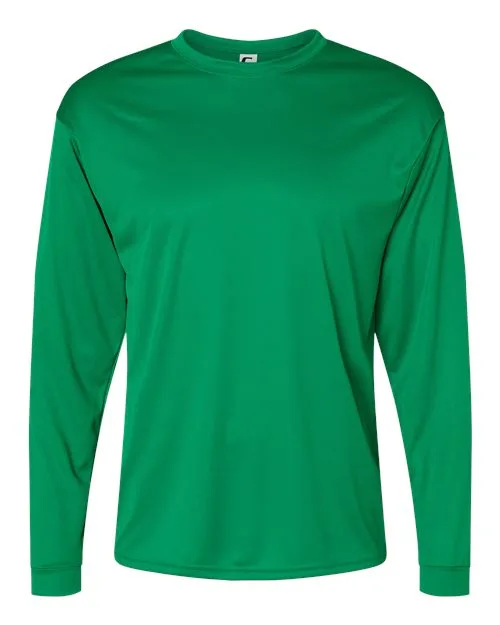 C2 Sport Men's Performance Long Sleeve T-Shirt - Image 35