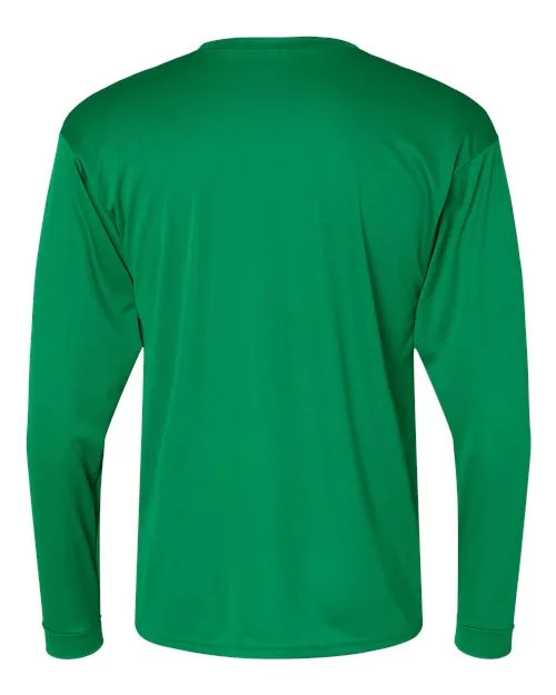 C2 Sport Men's Performance Long Sleeve T-Shirt - Image 36