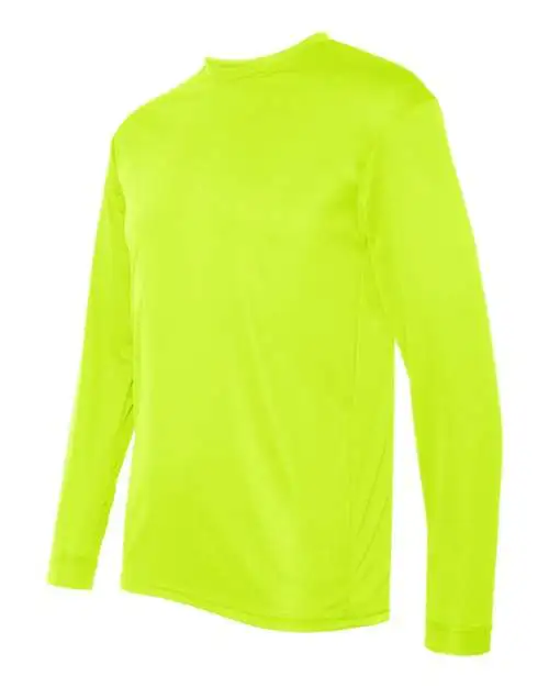 C2 Sport Men's Performance Long Sleeve T-Shirt - Image 28