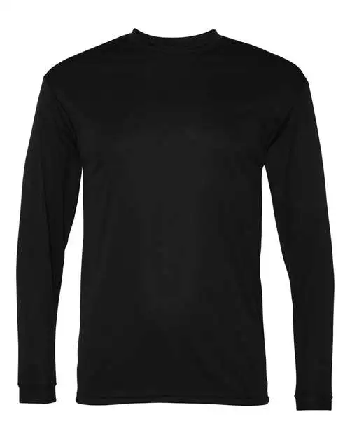 C2 Sport Men's Performance Long Sleeve T-Shirt - Image 20