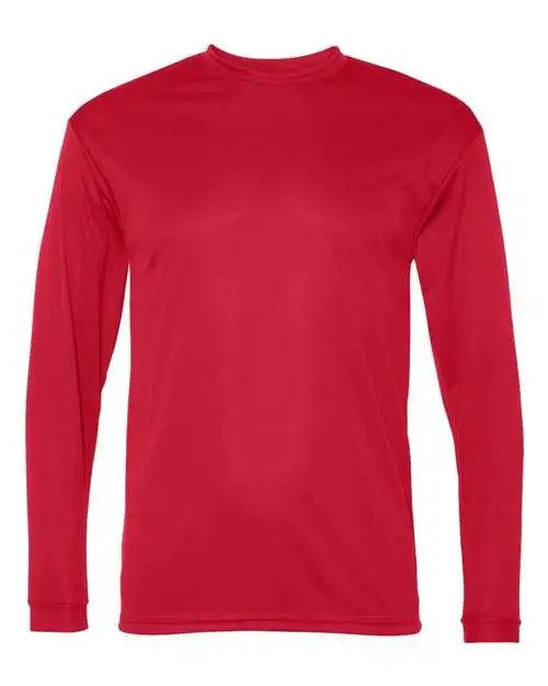 C2 Sport Men's Performance Long Sleeve T-Shirt - Image 4