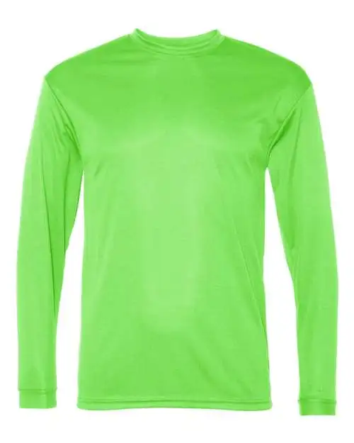 C2 Sport Men's Performance Long Sleeve T-Shirt - Image 7