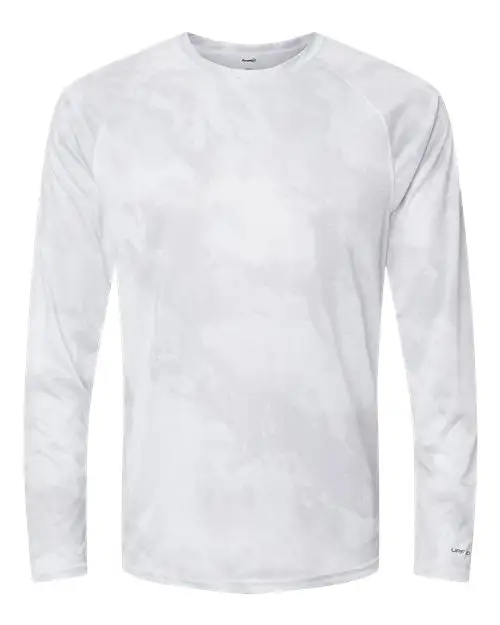 Paragon Men's Cabo Camo Performance Long Sleeve T-Shirt - Image 5