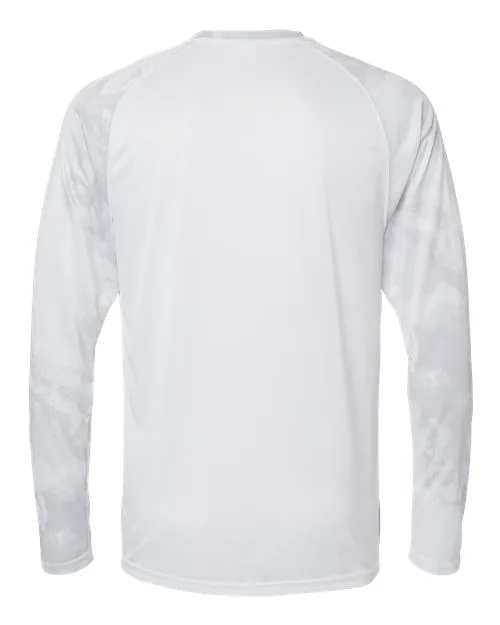 Paragon Men's Cabo Camo Performance Long Sleeve T-Shirt - Image 6