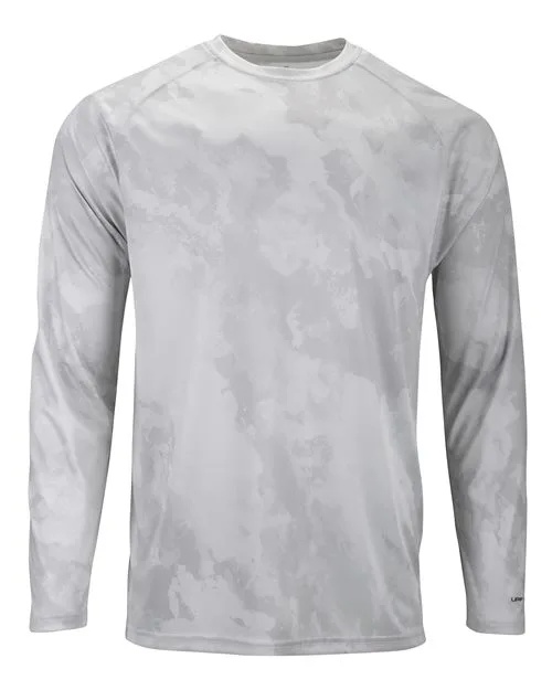 Paragon Men's Cabo Camo Performance Long Sleeve T-Shirt - Image 2