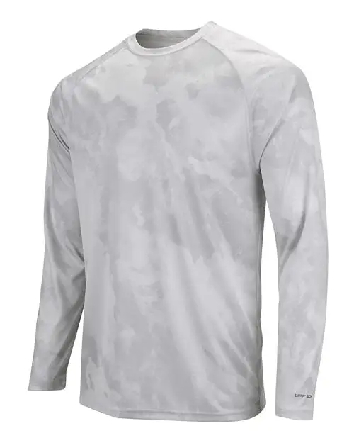 Paragon Men's Cabo Camo Performance Long Sleeve T-Shirt - Image 3