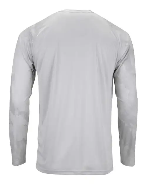 Paragon Men's Cabo Camo Performance Long Sleeve T-Shirt - Image 4