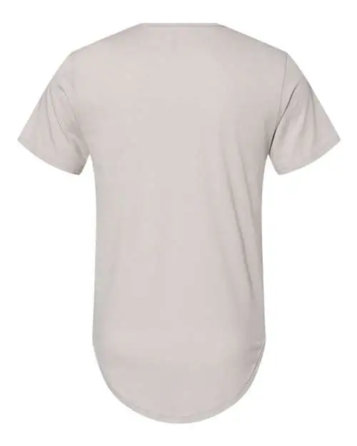 BELLA + CANVAS Men's Jersey Curved Hem Tee - Image 11