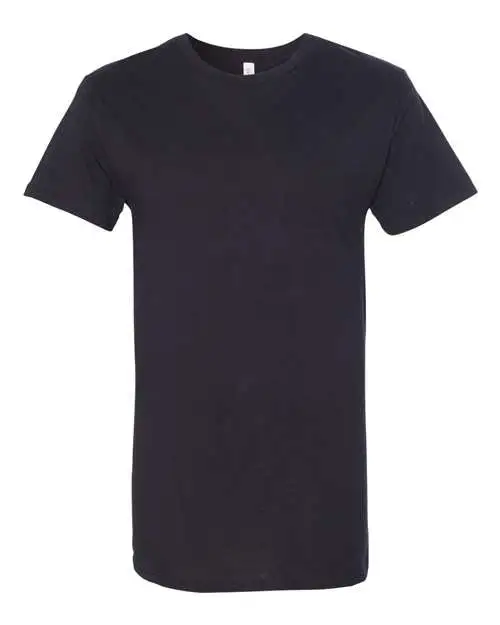BELLA + CANVAS Men's Long Body Urban Tee - Image 10