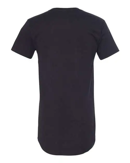 BELLA + CANVAS Men's Long Body Urban Tee - Image 12