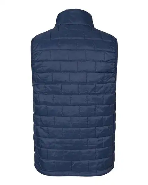 Burnside Men's Elemental Puffer Vest - Image 6