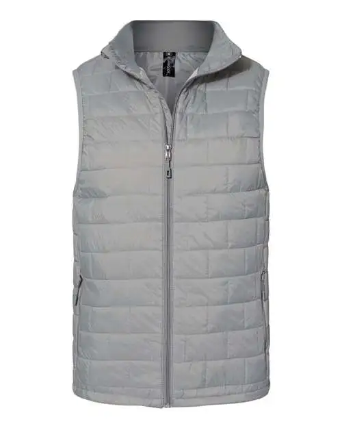 Burnside Men's Elemental Puffer Vest - Image 2