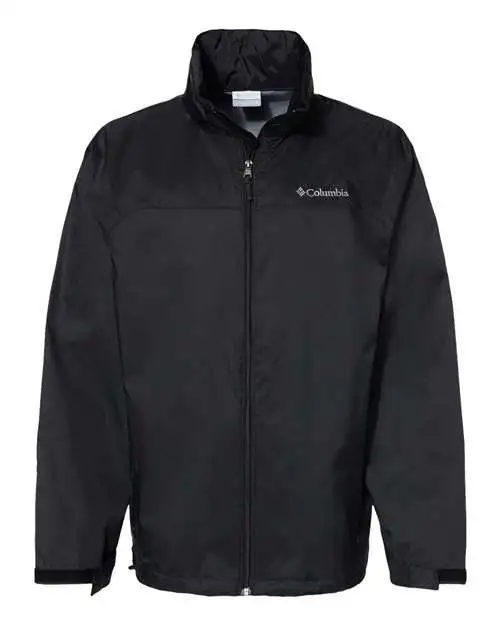 Columbia Men's Glennaker Lake Rain Jacket - Image 4