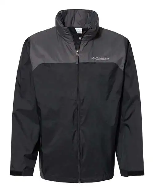 Columbia Men's Glennaker Lake Rain Jacket - Image 5