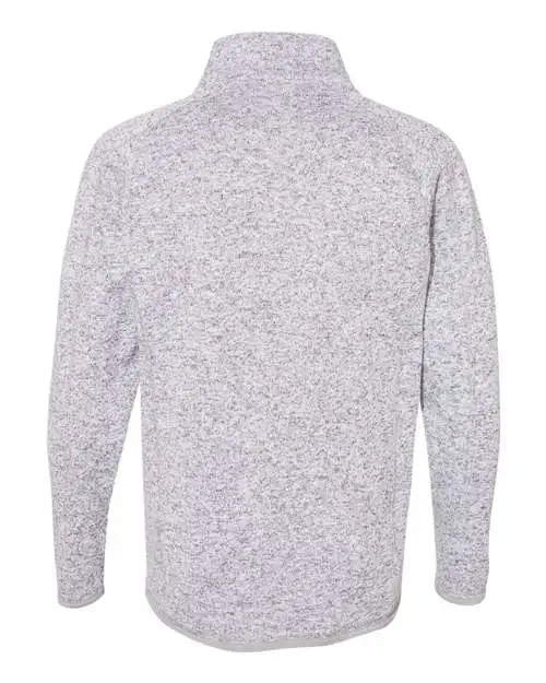 Burnside Sweater Knit Jacket - Image 10