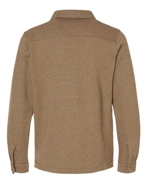 Columbia Men's Great Hart Mountain Shirt Jacket - Image 3