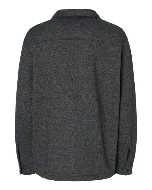 Columbia Men's Great Hart Mountain Shirt Jacket - Image 5