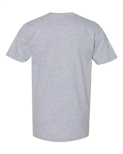 American Apparel Men's Fine Jersey Pocket Tee - Image 9