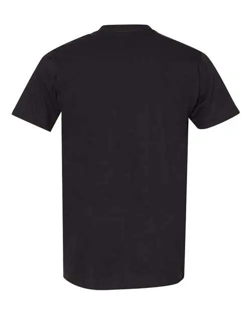 American Apparel Men's Fine Jersey Pocket Tee - Image 7