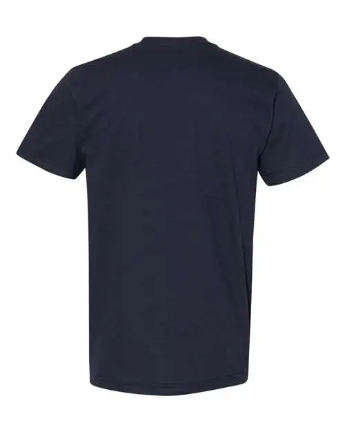 American Apparel Men's Fine Jersey Pocket Tee - Image 3
