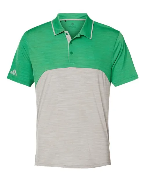 Adidas Men's Colorblocked Polo - Image 8