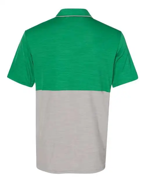 Adidas Men's Colorblocked Polo - Image 9