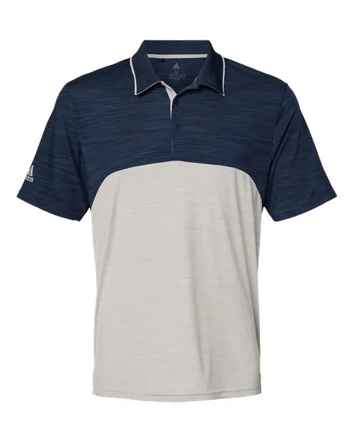 Adidas Men's Colorblocked Polo - Image 6
