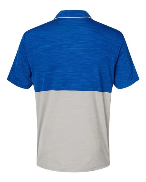 Adidas Men's Colorblocked Polo - Image 5