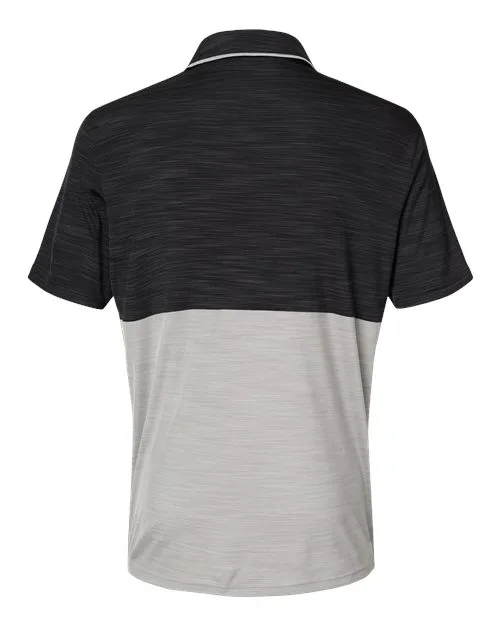 Adidas Men's Colorblocked Polo - Image 3