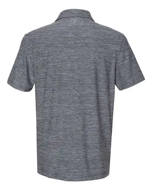 IZOD Men's Space-Dyed Polo - Image 5