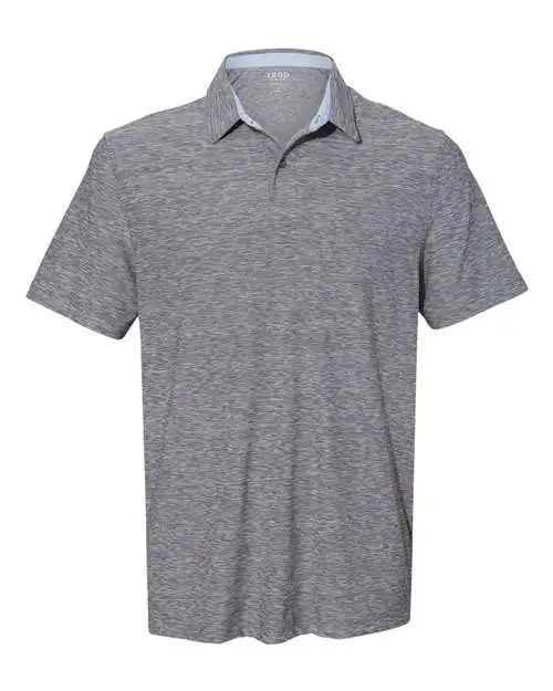 IZOD Men's Space-Dyed Polo - Image 2