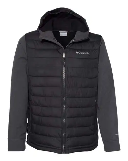 Columbia Men's Powder Lite Hybrid Jacket - Image 2