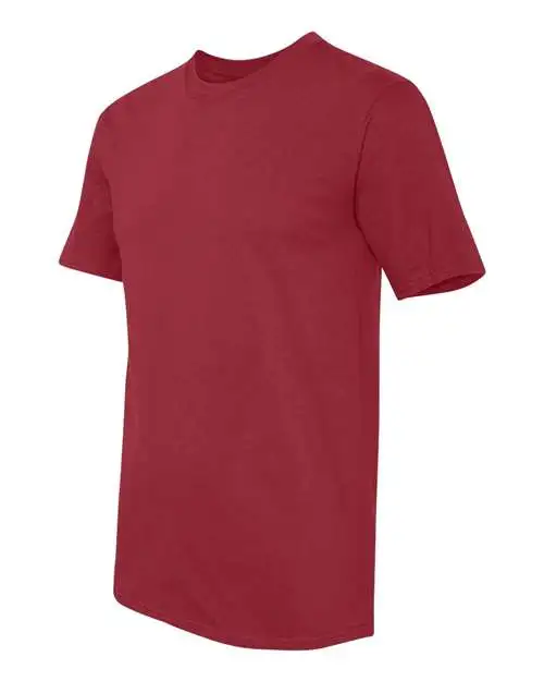 Anvil Men's Midweight T-Shirt - Image 9