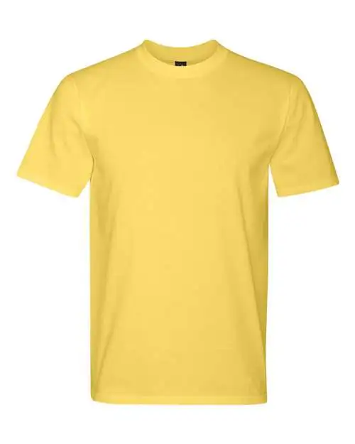 Anvil Men's Midweight T-Shirt - Image 5