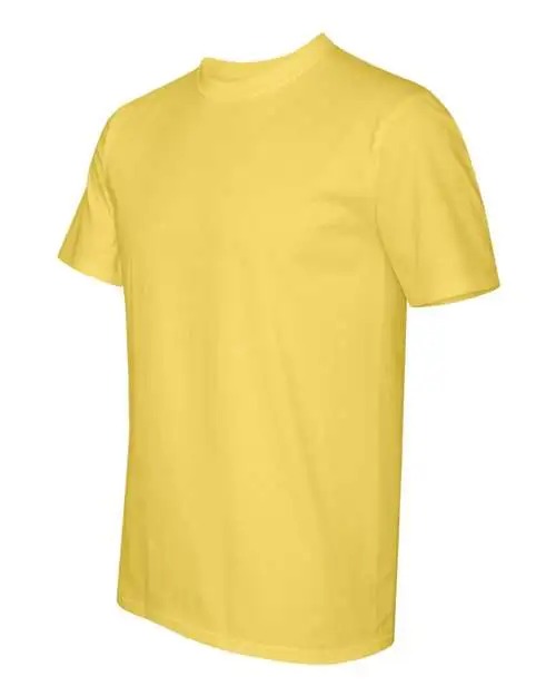 Anvil Men's Midweight T-Shirt - Image 6