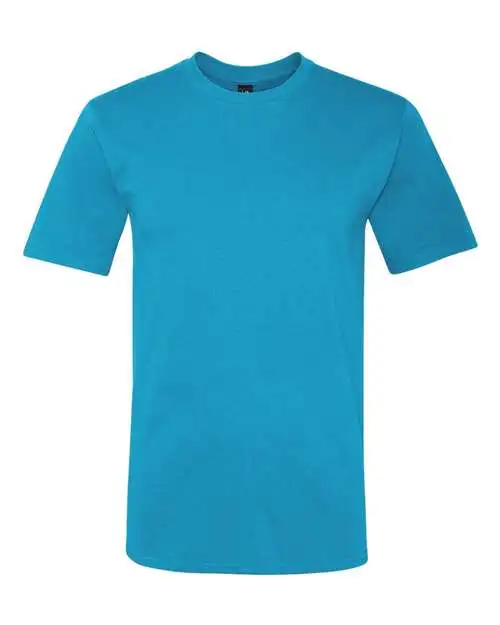 Anvil Men's Midweight T-Shirt - Image 2