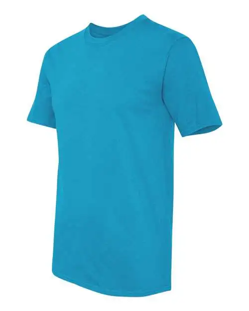 Anvil Men's Midweight T-Shirt - Image 3