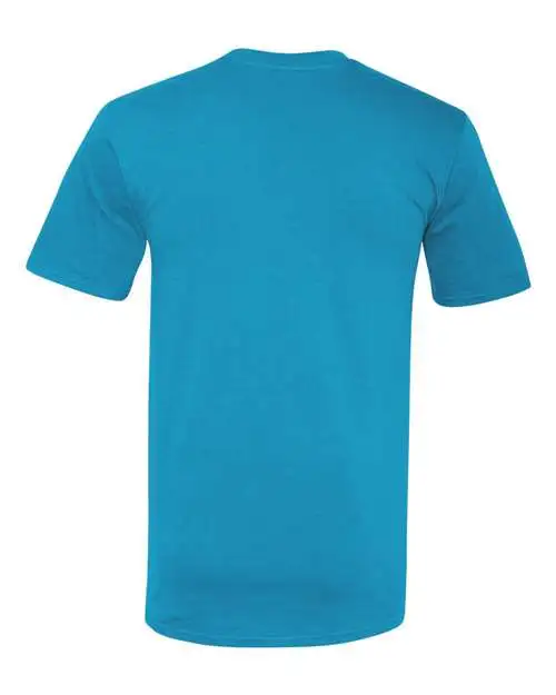 Anvil Men's Midweight T-Shirt - Image 4